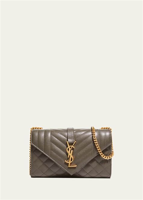 ysl classic monogramme small satchel